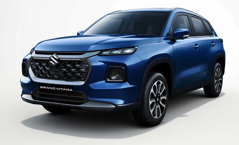 Grand Vitara