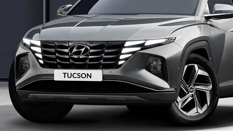 Tucson Face