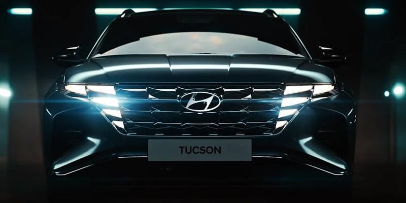 Tech-laden 2022 Hyundai Tucson arrives in India