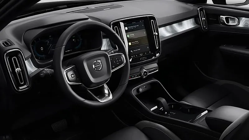 Volvo XC40 Recharge
