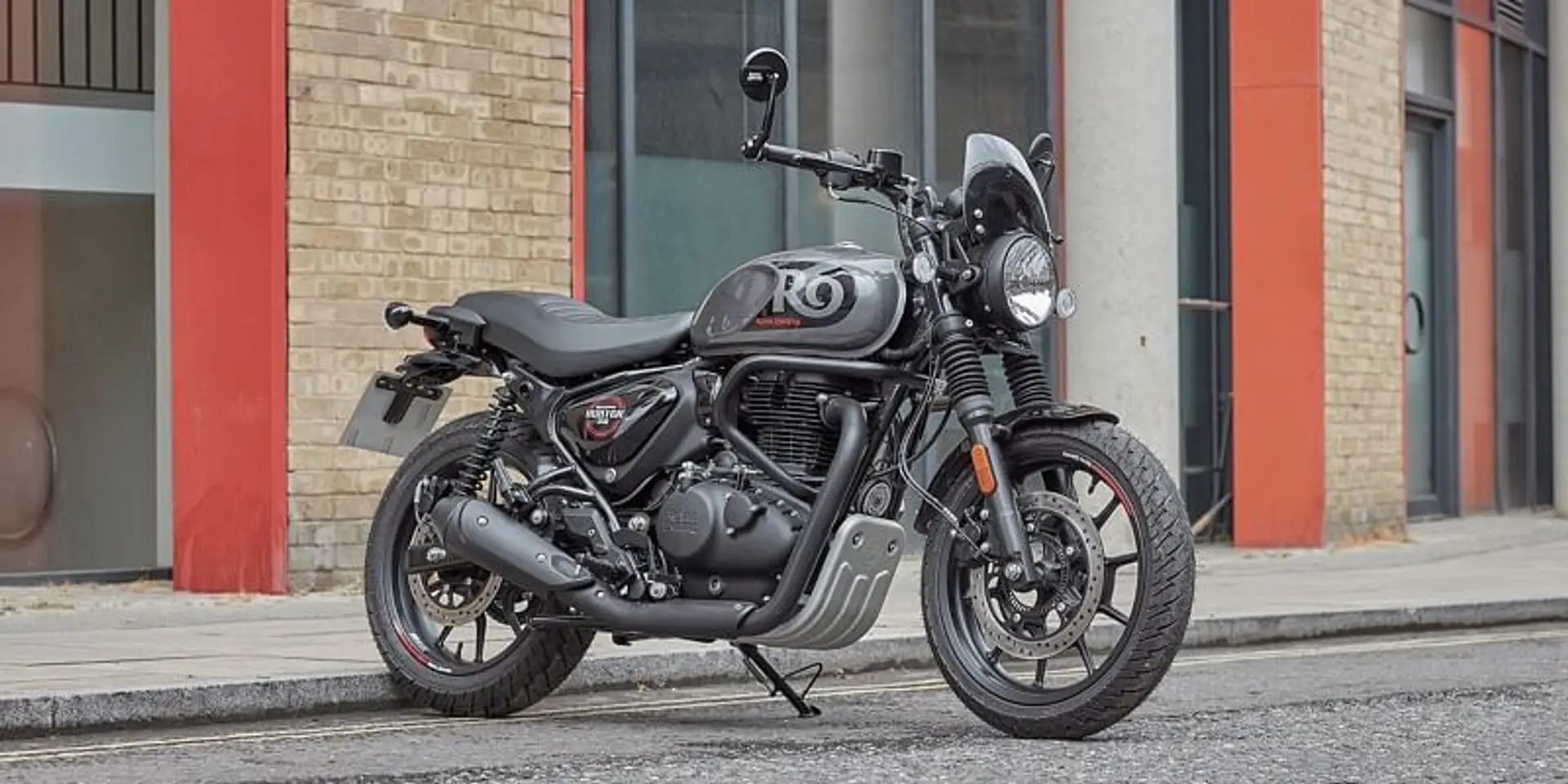 Royal Enfield gears up for the hunt with Hunter 350