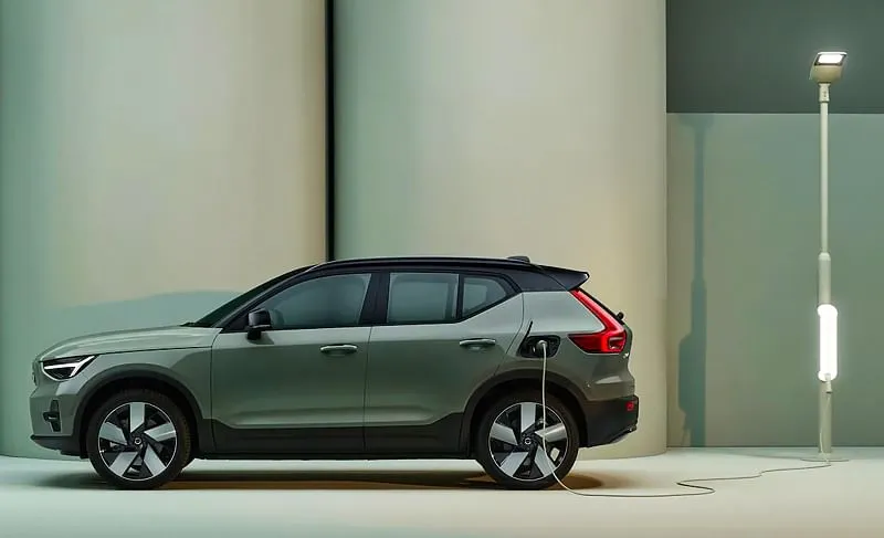 XC40 Recharge