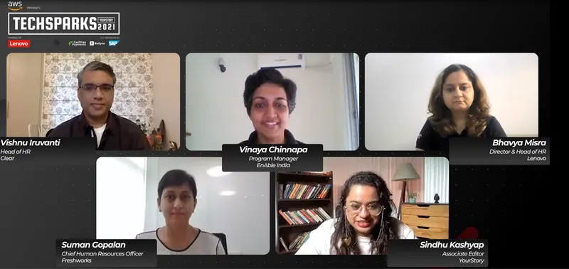 diversity and inclusion, techsparks2021