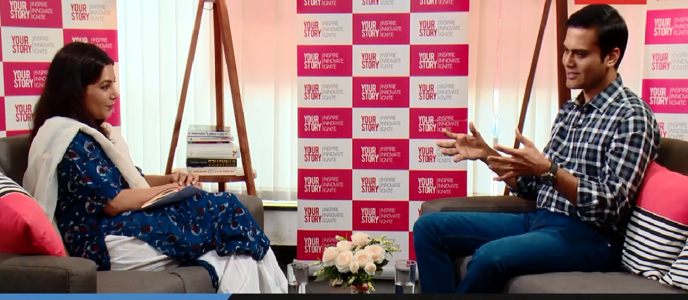 Harshvardhan Lunia on profitability and culture at Lendingkart