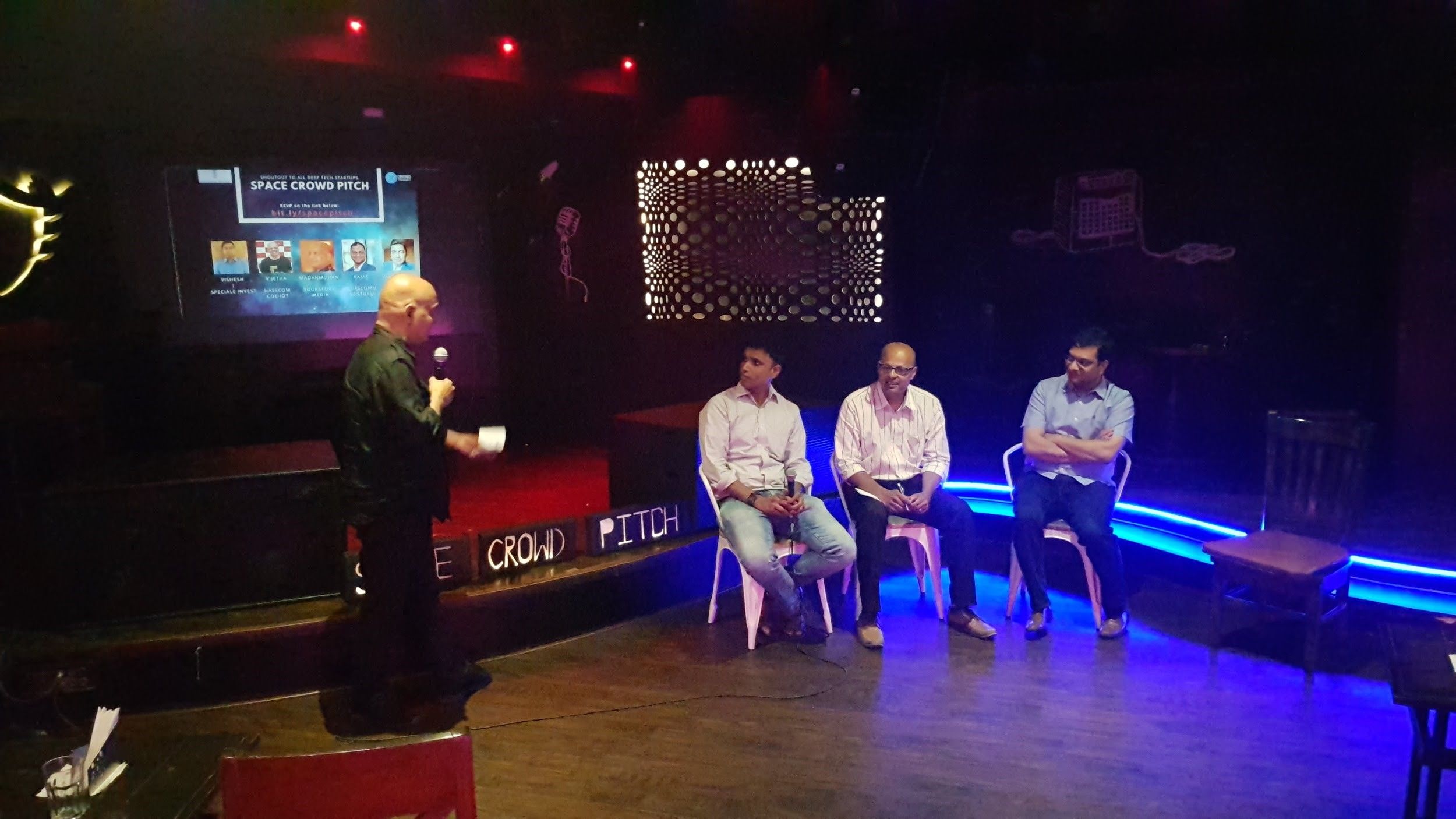 What does it take to (re)create the future of Space from India? 8 Takeaways from the SpaceTech Startups community
