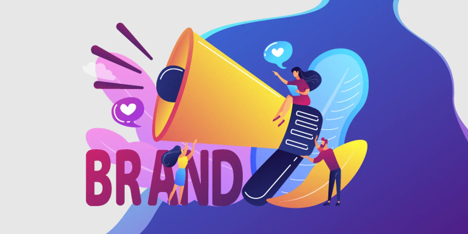 How building a brand will help your company in the long run