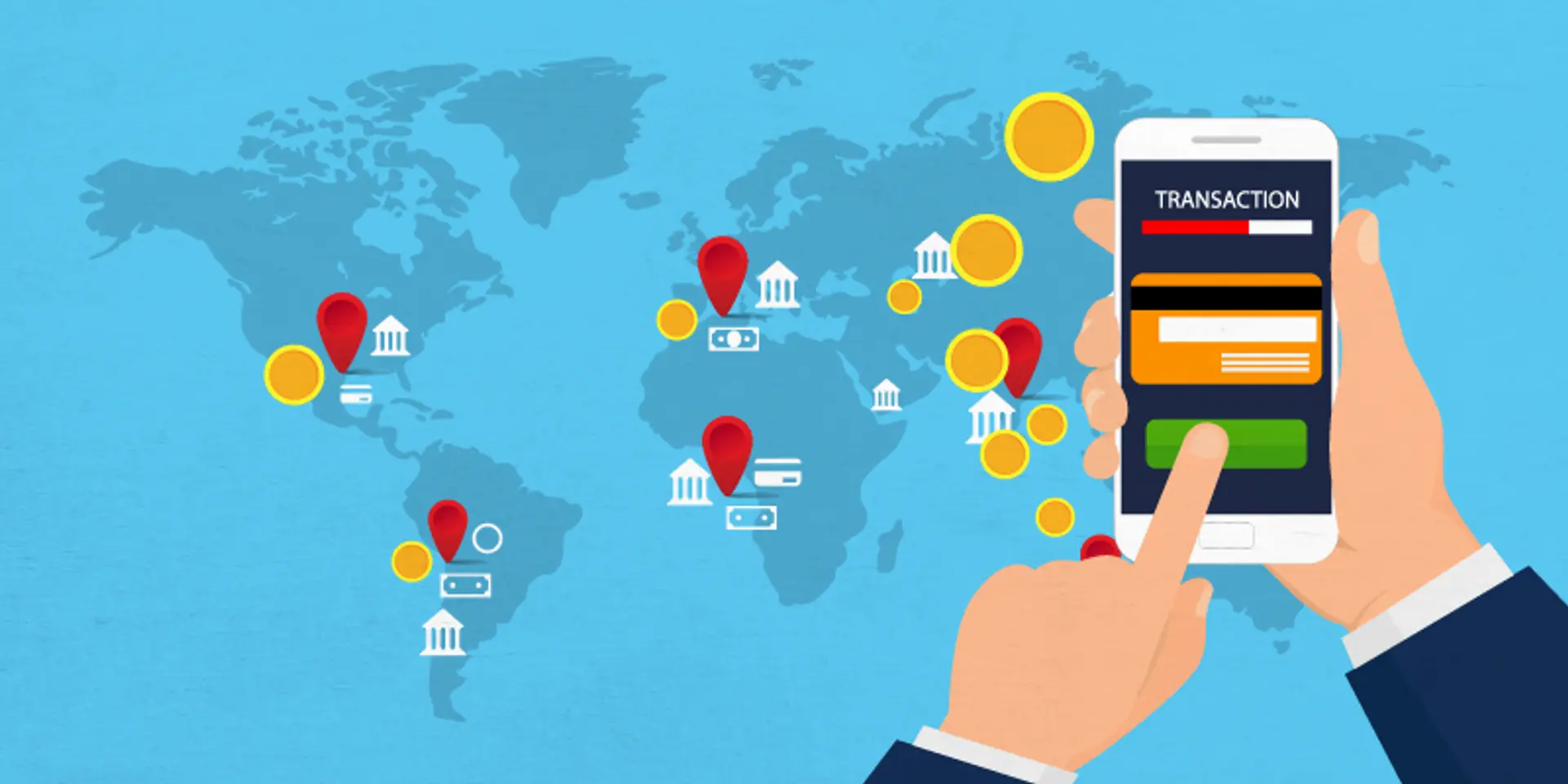 How Indian fintech players are making a mark globally