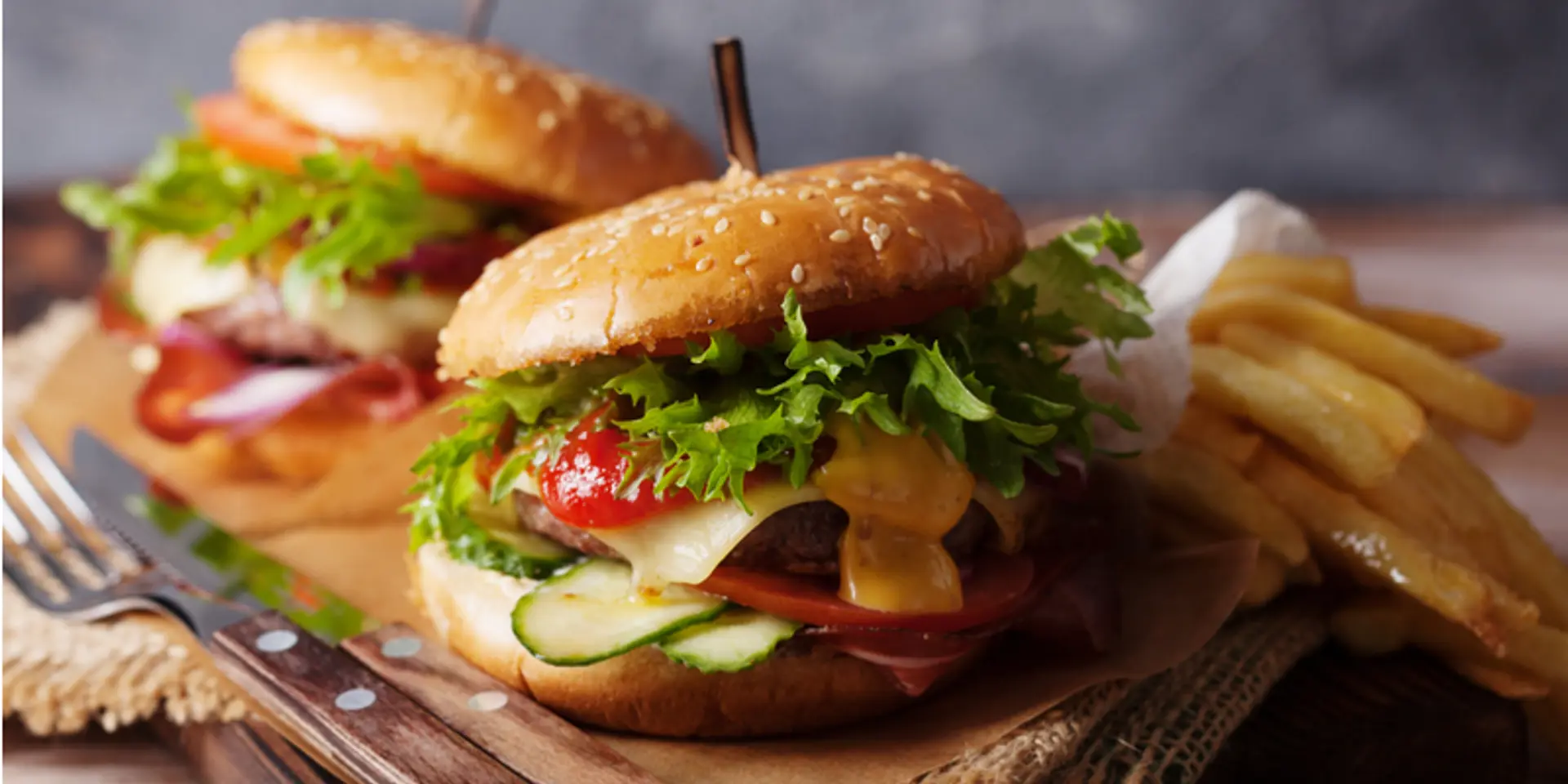 Top five trends that will shape the fast-food restaurant industry this year