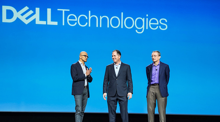 Technology must reflect our humanity and values: Michael Dell