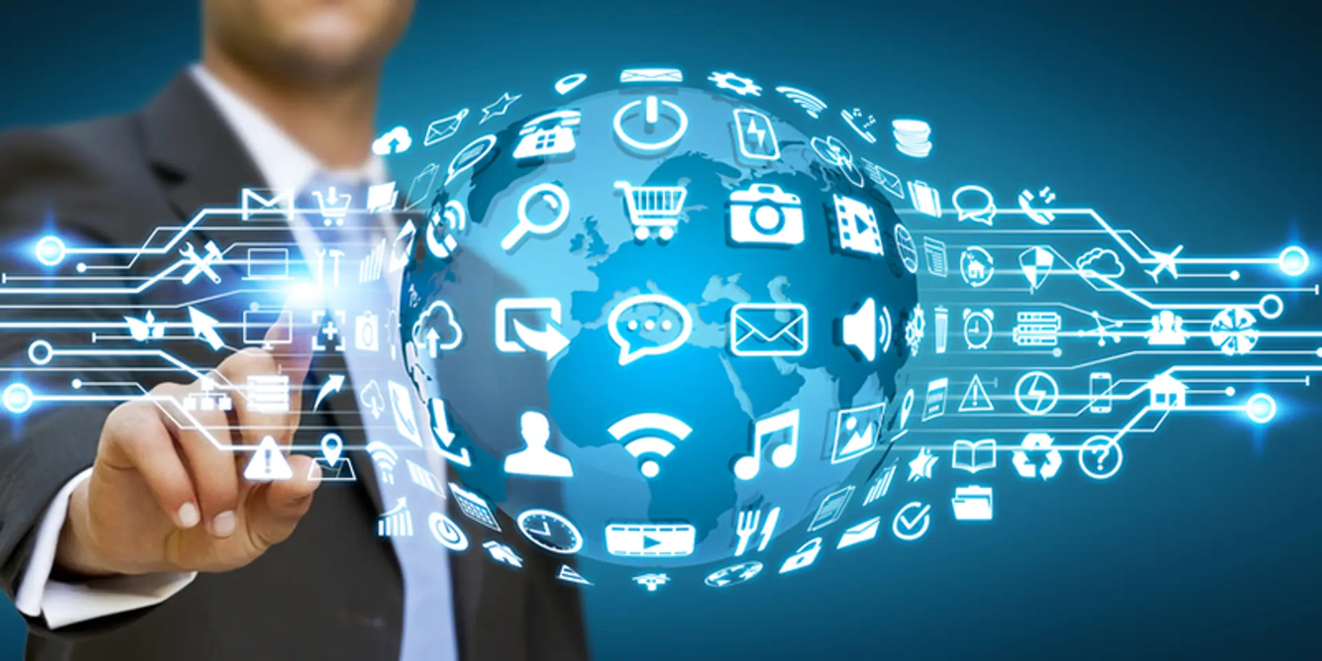 Riding the wave of digital disruption and staying focused in real life