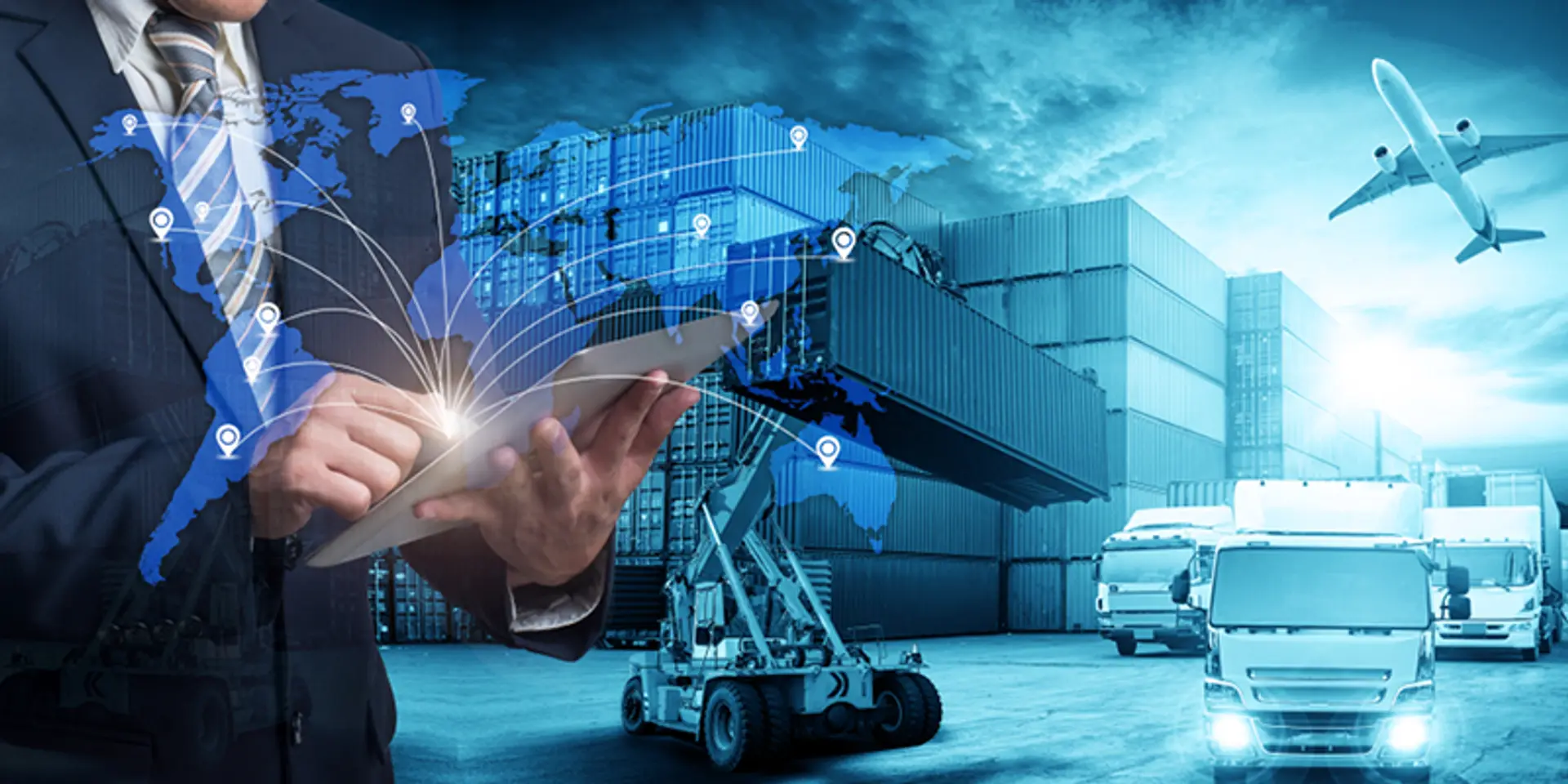 At the brink of transformation: current scenario of Indian logistics, challenges, scope
