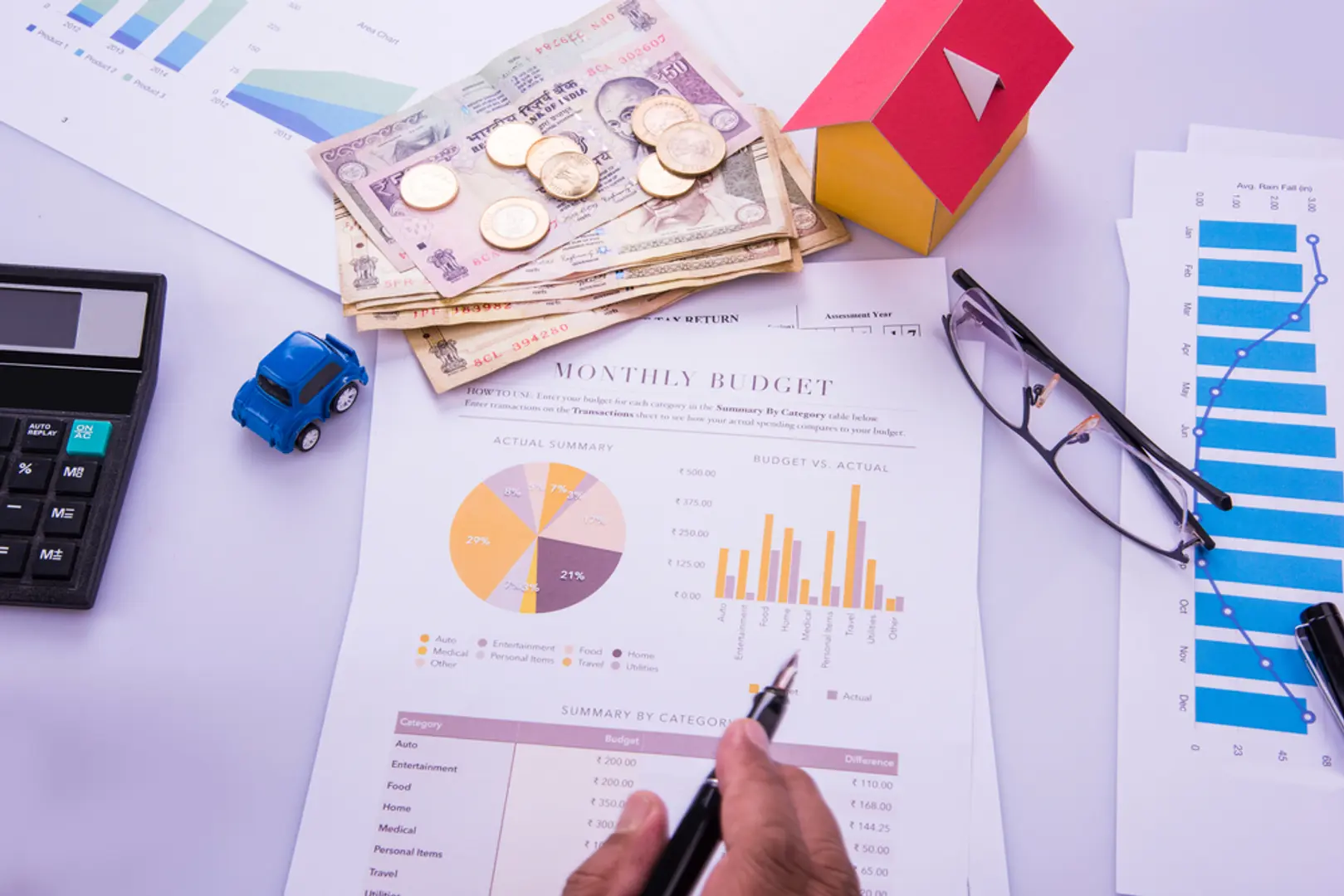 Personal finance: what changed in the last five years