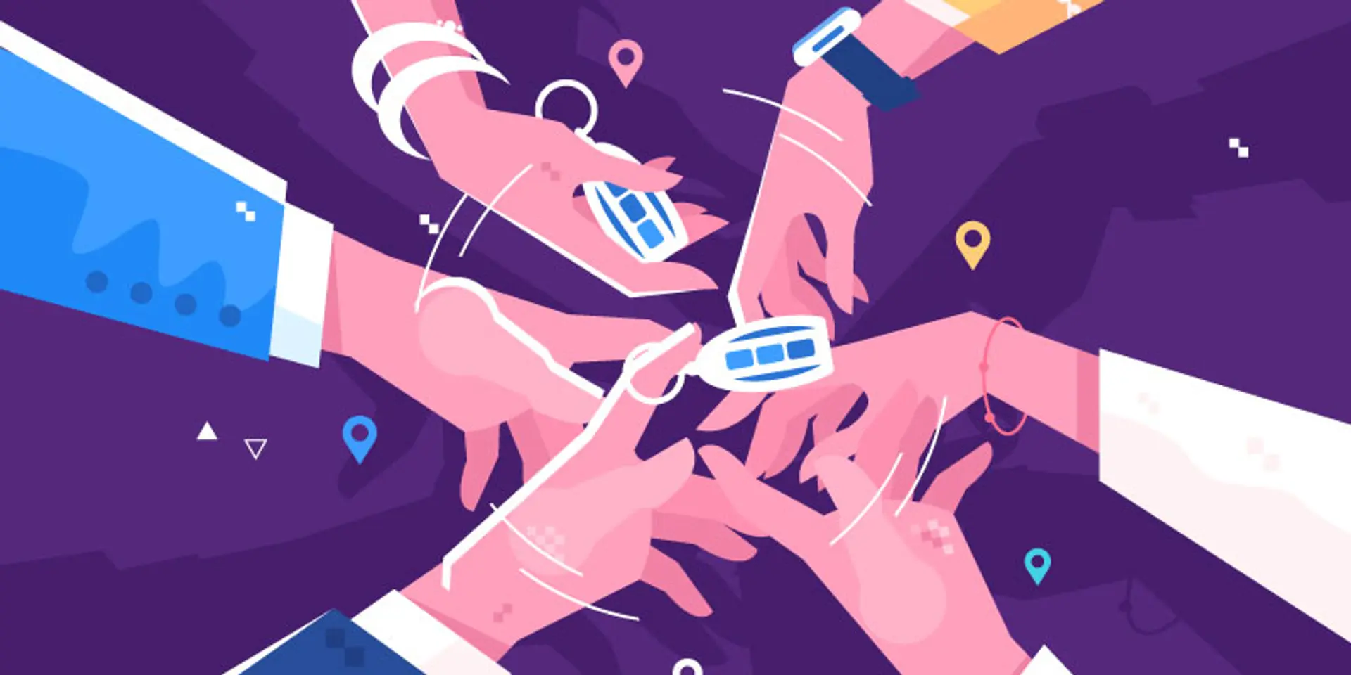 Why the shared economy is here to stay