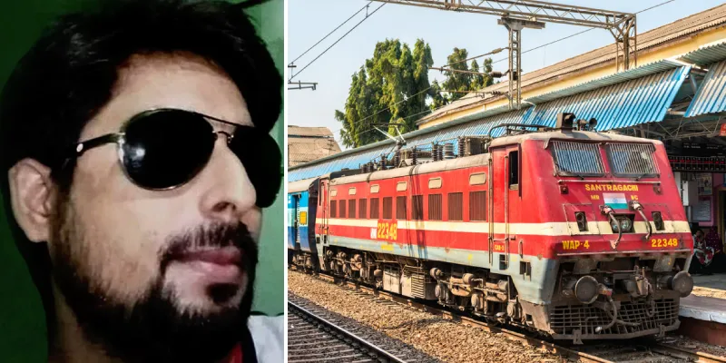 int bombay Shrawan Kumar railways job
