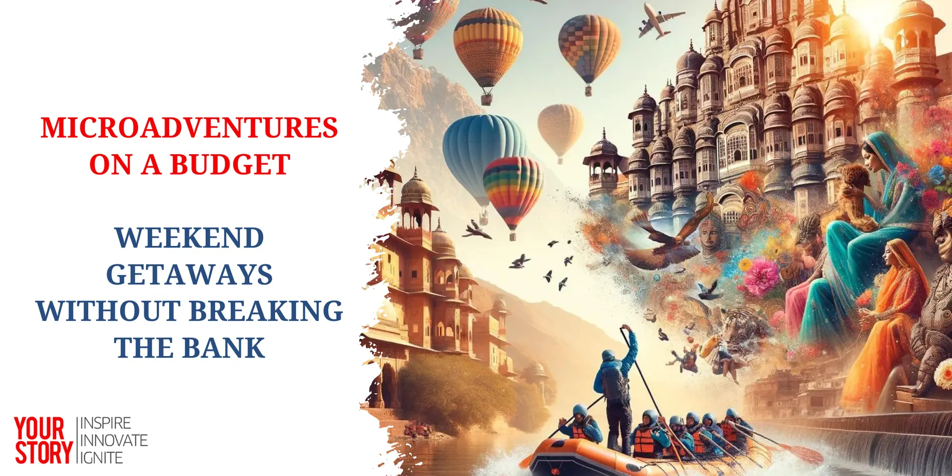 Microadventures on a Budget: Weekend Getaways without Breaking the Bank