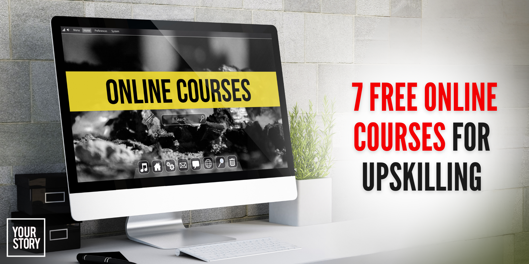 ⁠⁠Level Up Your Skills: 7 Free Online Courses To Start Today