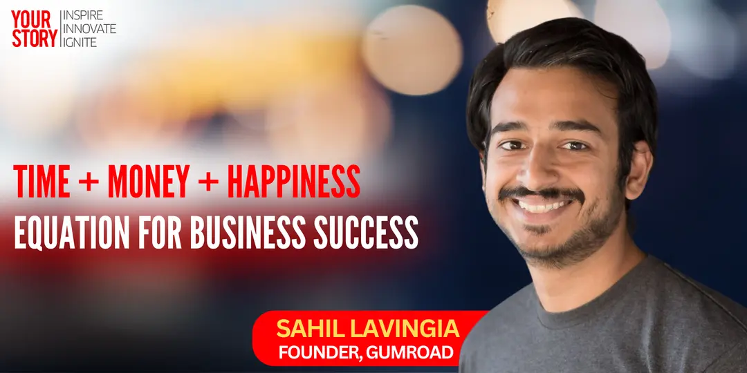 Time + Money + Happiness: The Lavingia Equation for Building a Business ...