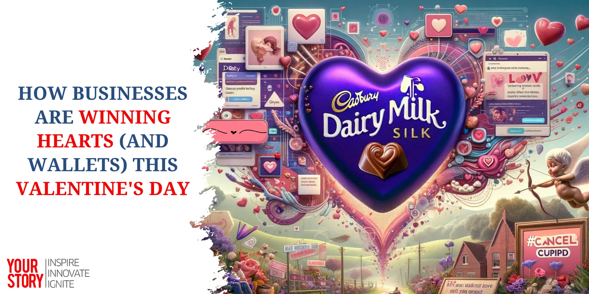 How Businesses are Winning Hearts (and Wallets) this Valentine's Day