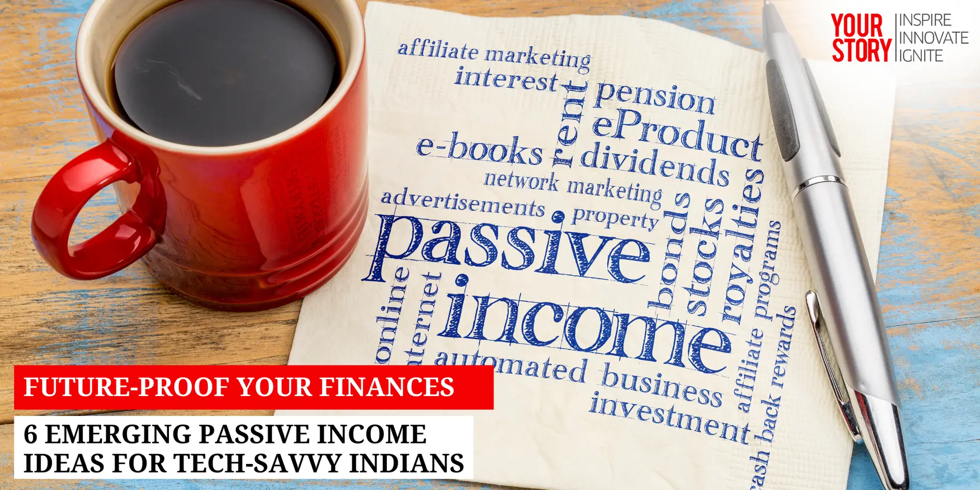 Future-Proof Your Finances: 6 Emerging Passive Income Ideas for Tech-Savvy Indians