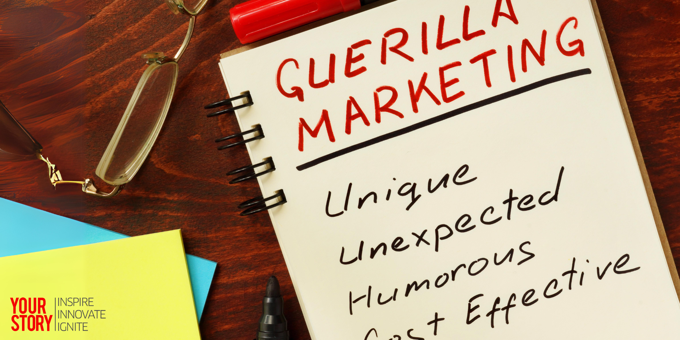 ⁠⁠Marketing Without Millions? Guerilla Marketing Strategies for the Underdog