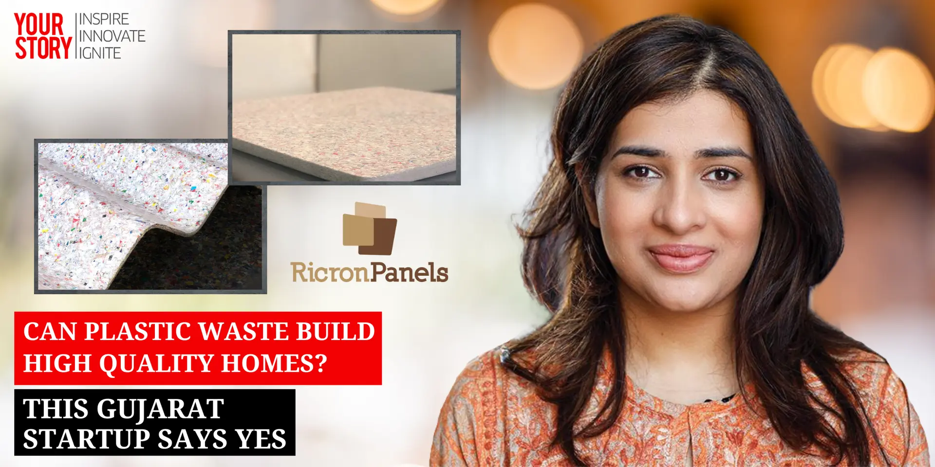 Can Plastic Waste Build High Quality Homes? This Gujarat Startup Says Yes