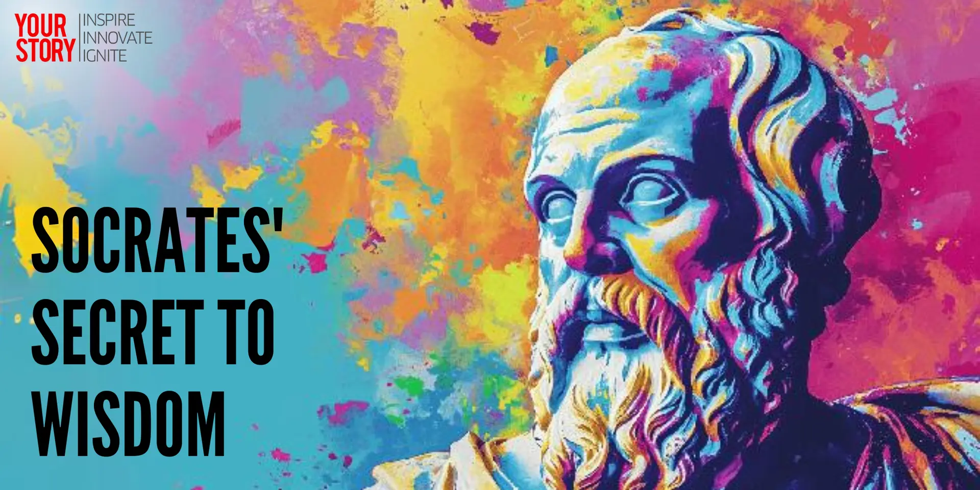 Socrates' Secret to Wisdom