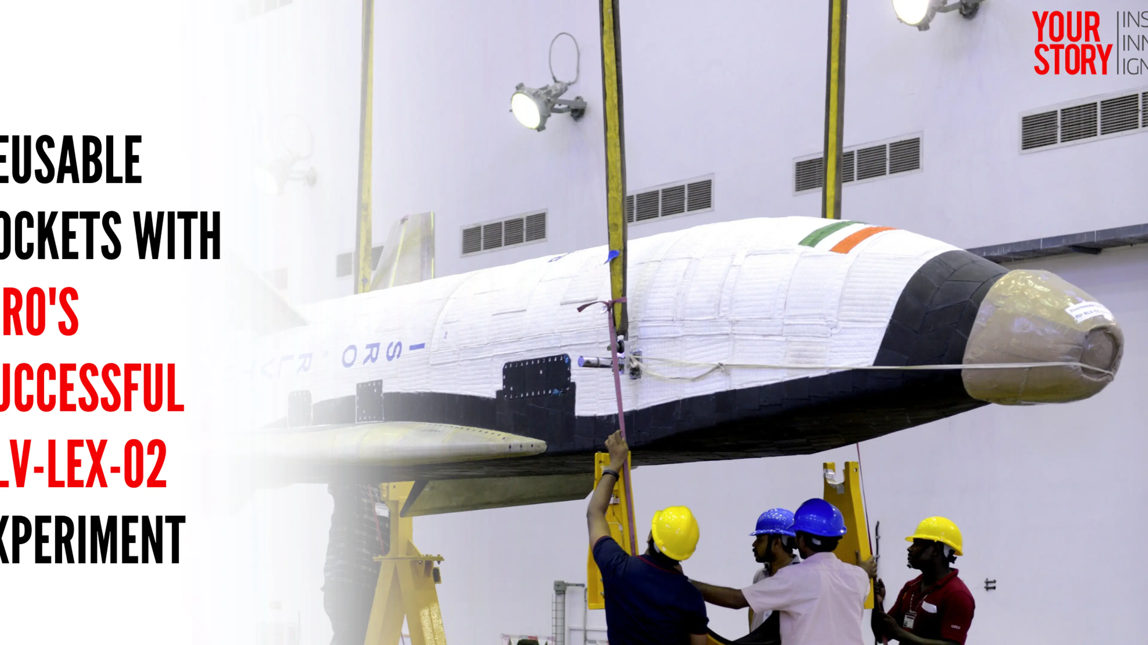 ISRO Takes a Giant Leap: Successful RLV-LEX-02 Experiment Paves Way for ...