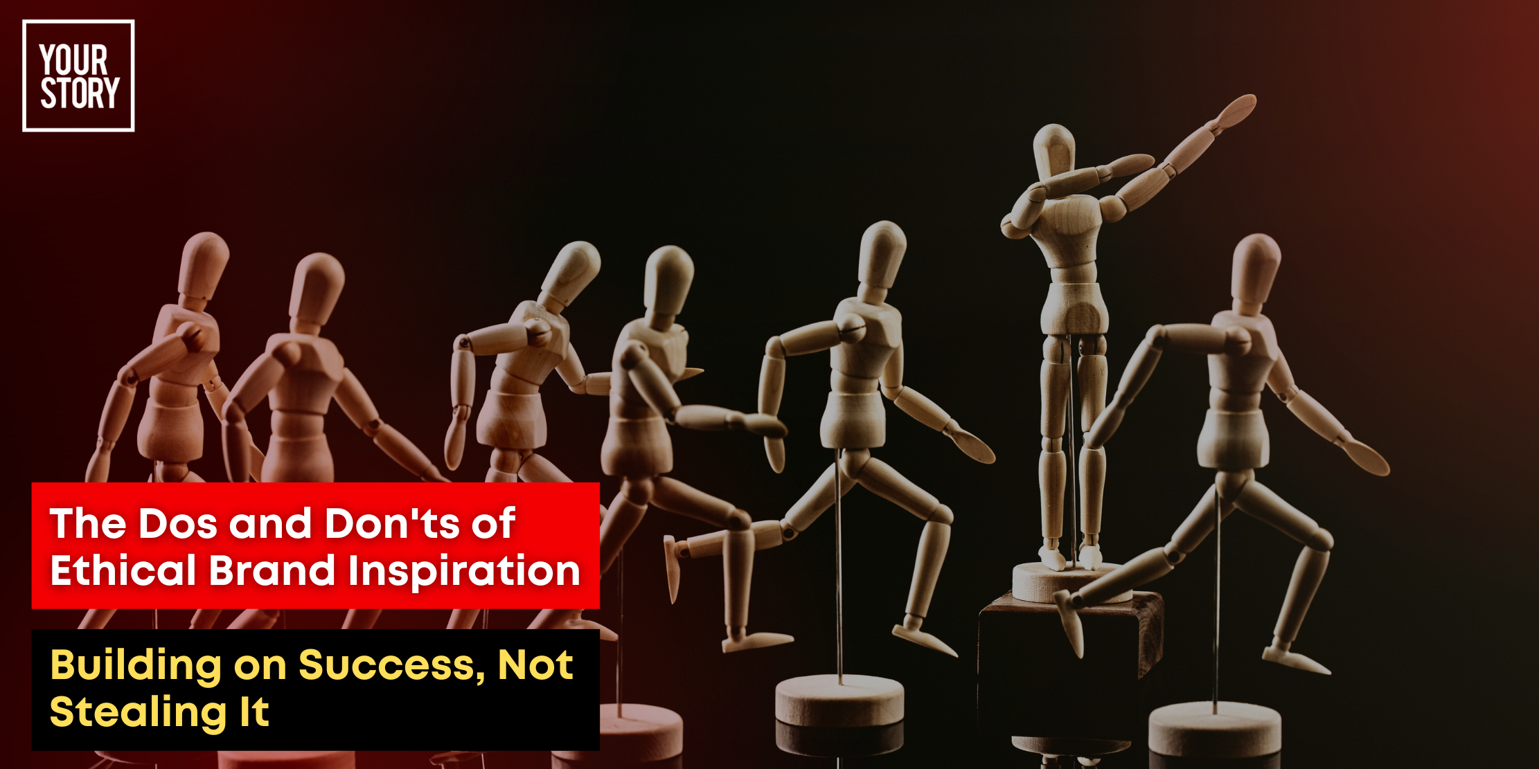 The Dos and Don'ts of Ethical Brand Inspiration: Building on Success, Not Stealing It