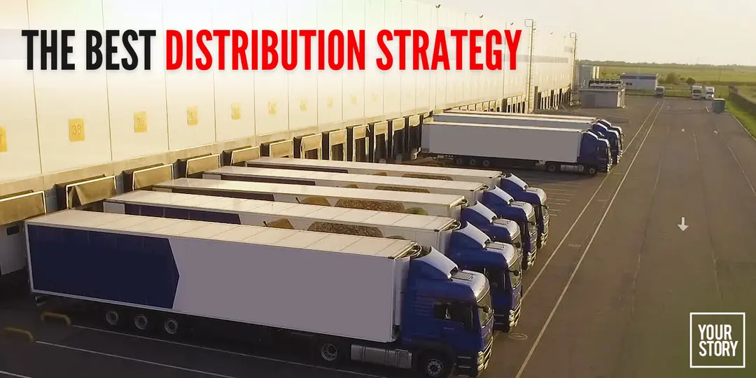 Guide to Choosing the Best Distribution Strategy for Your Startup ...