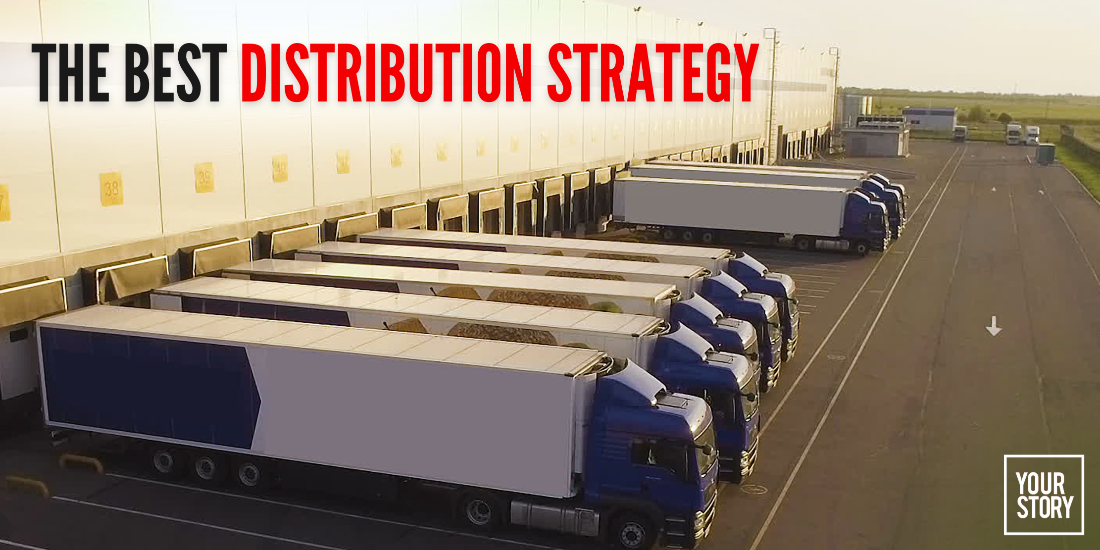 ⁠Guide to Choosing the Best Distribution Strategy for Your Startup