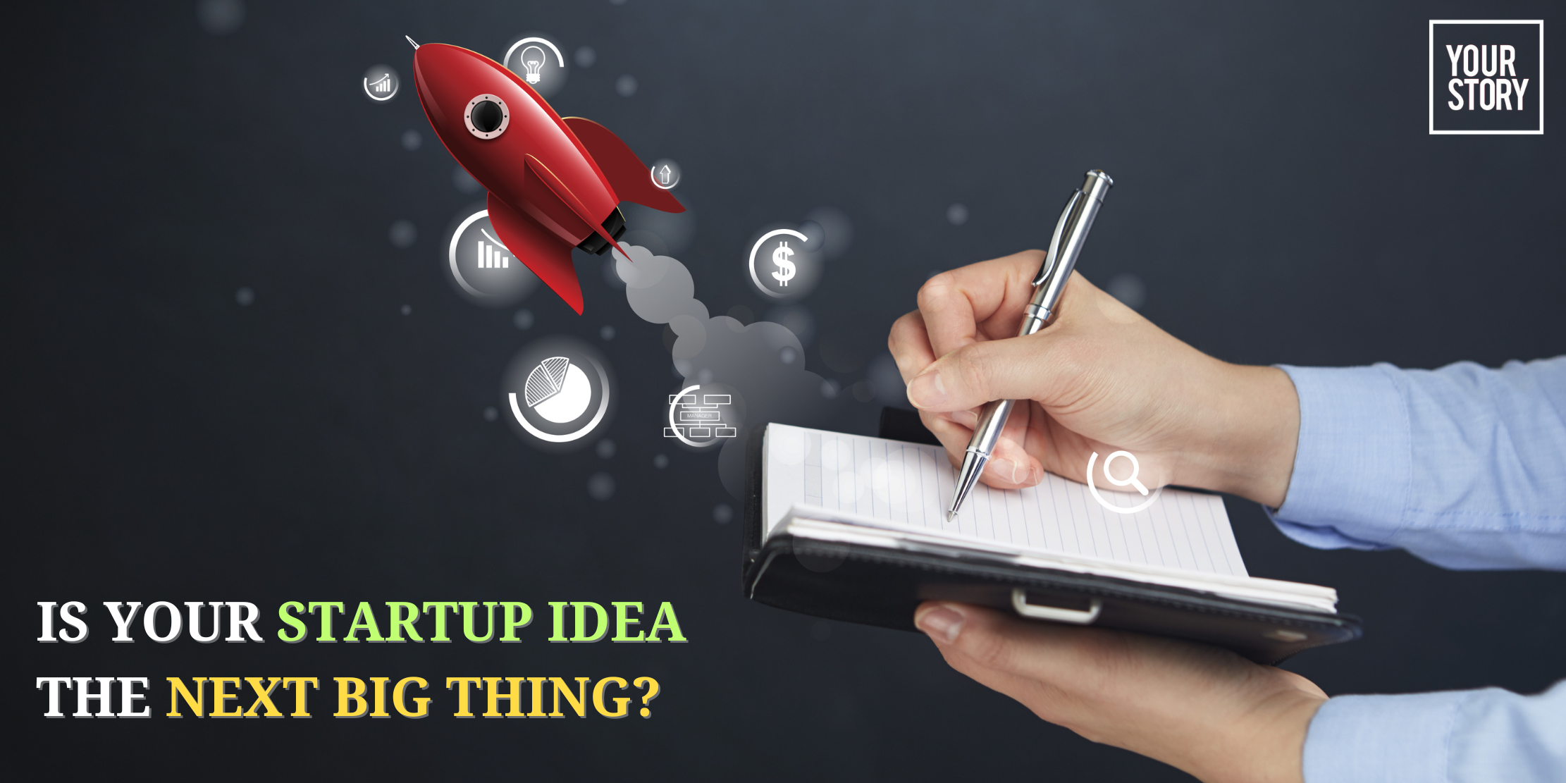 ⁠From Garage to Global: 5 Signs Your Startup Idea Might Be the Next Big Thing
