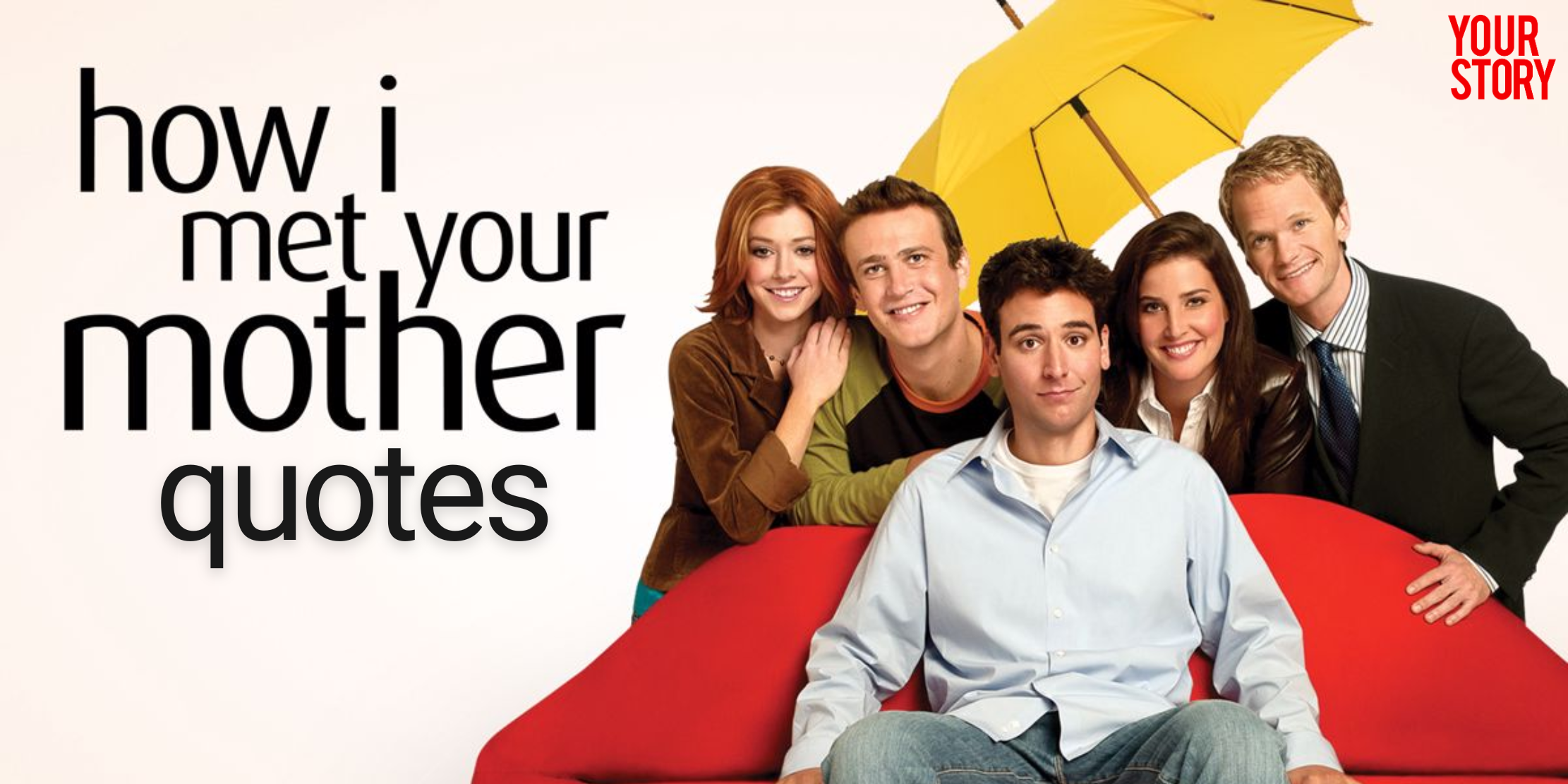 ⁠⁠Want Life Advice in Unexpected Places? These HIMYM Quotes Are For You