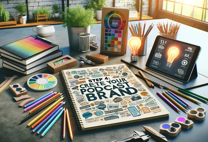 Podcast Brand