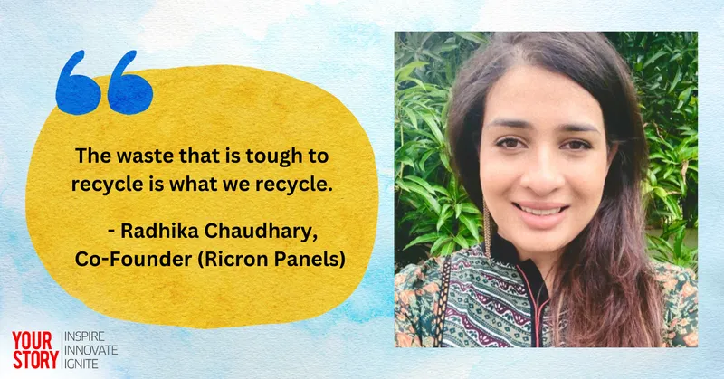 Radhika Chaudhary Quote