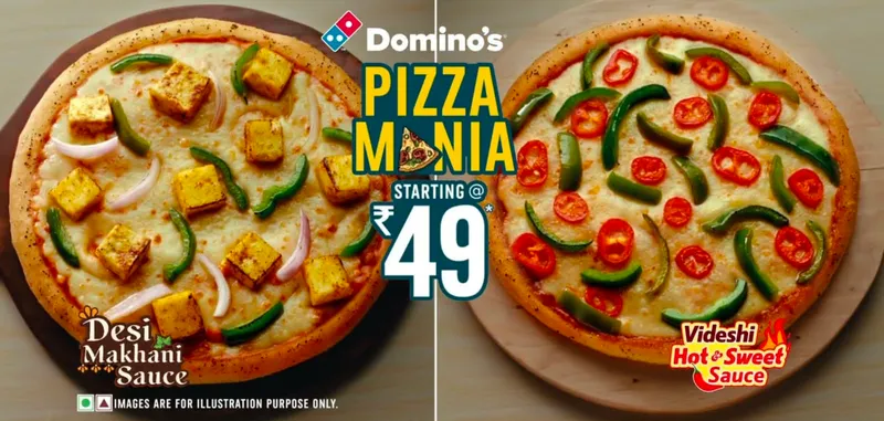 Pizza Mania
