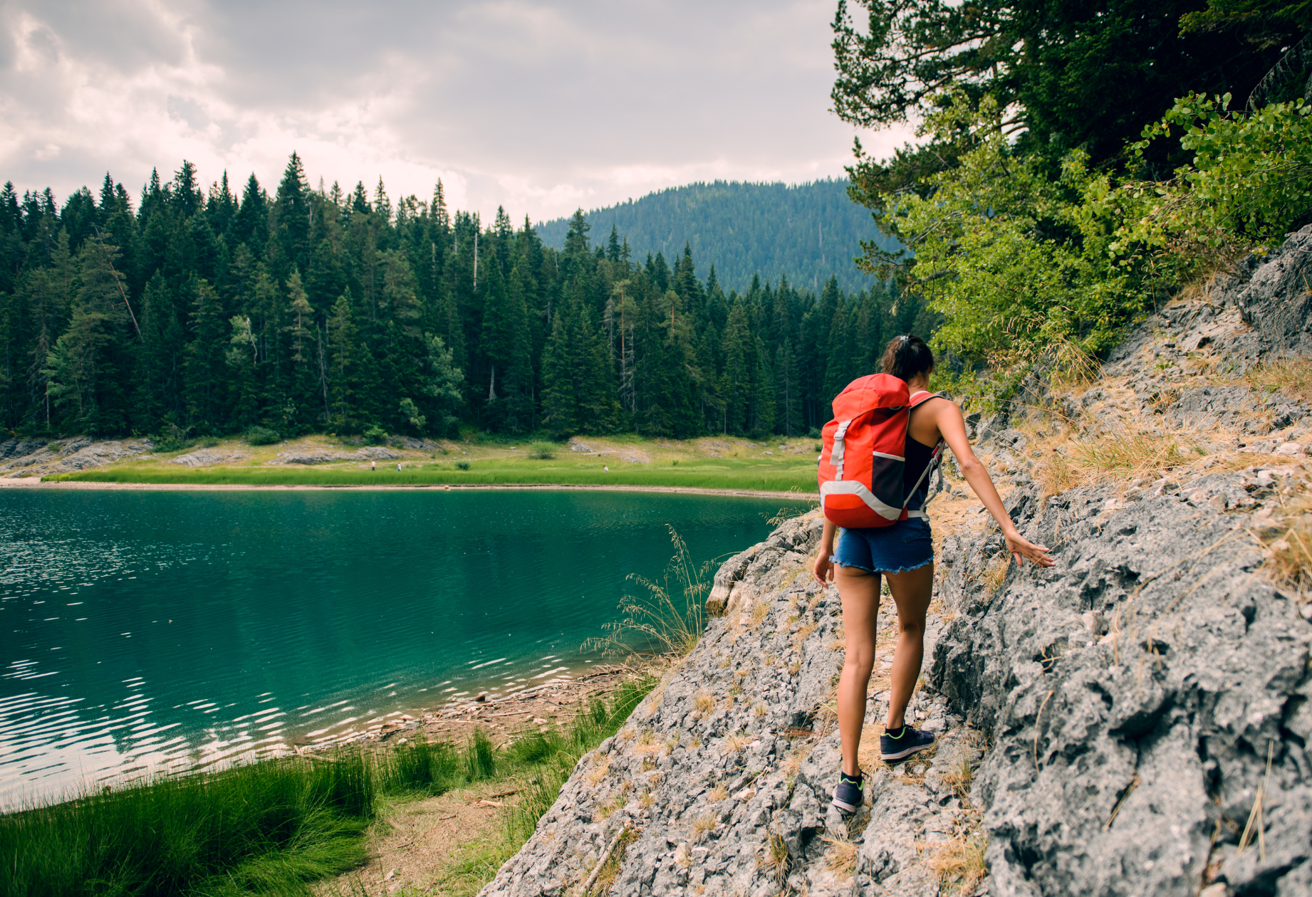 Hiking