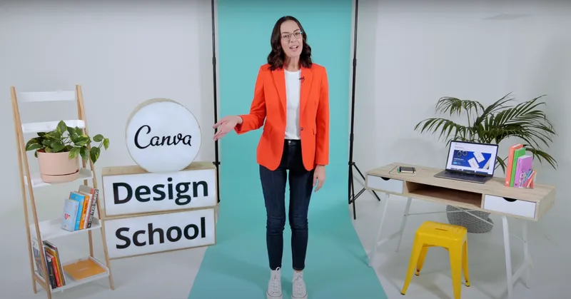 Canva course