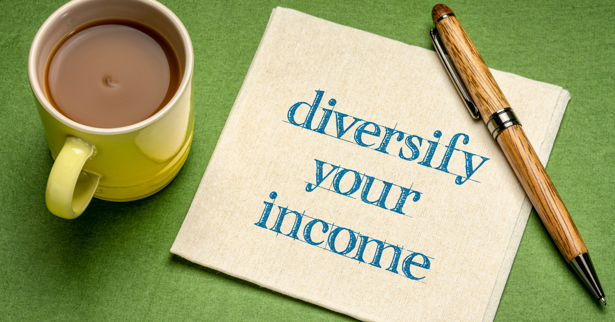 Income diversification