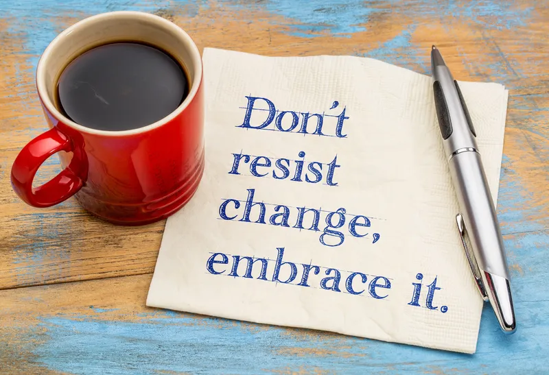 Change