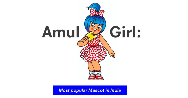 Amul Girl