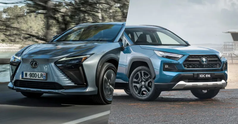 Toyota Lexus