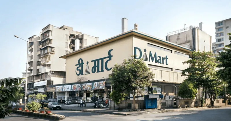 DMart