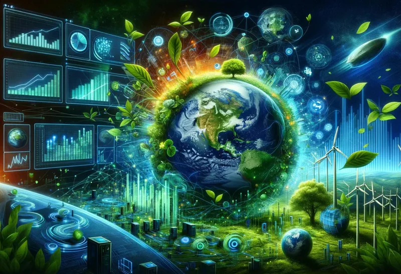 Save Planet with Data