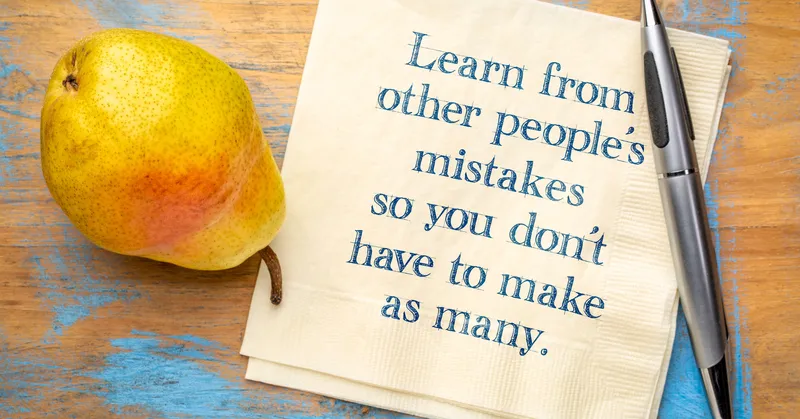 Mistakes