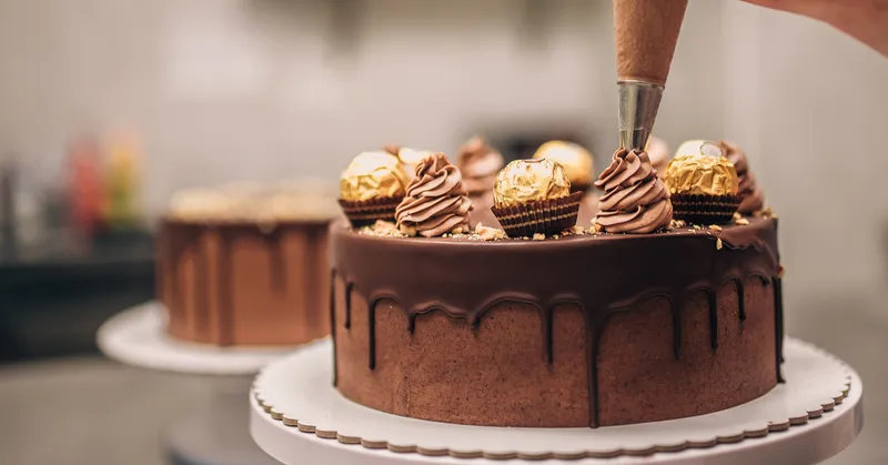 Cake course