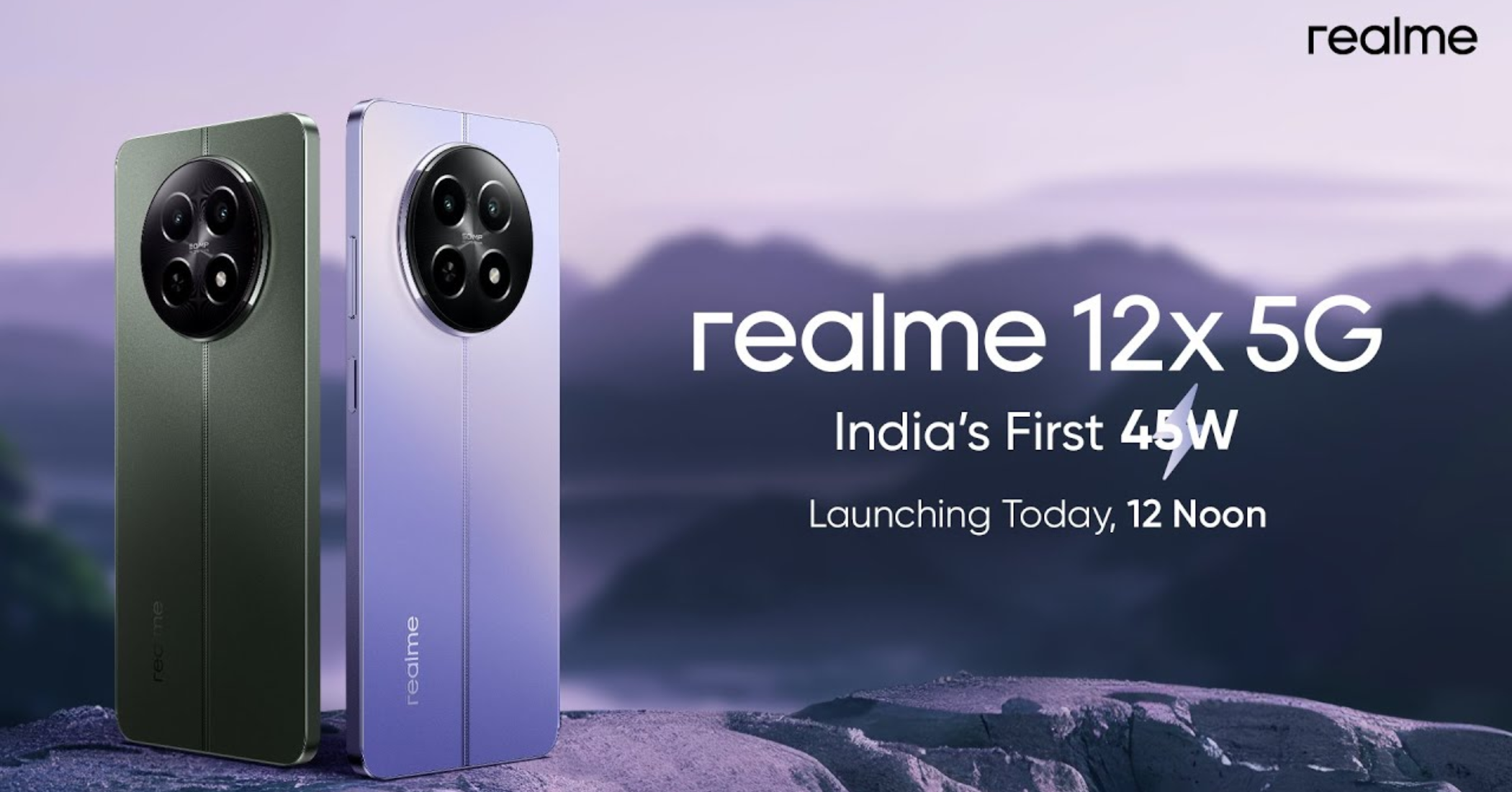 Realme 12x5g