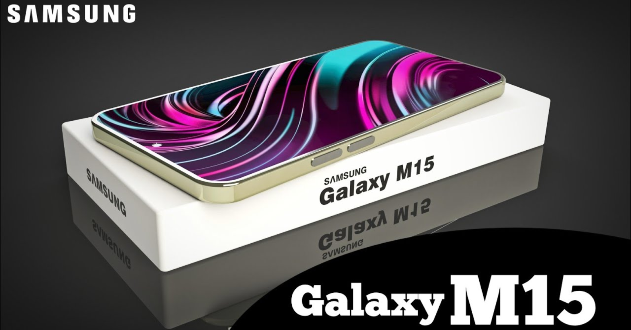 Samsung Galaxy M15 5G