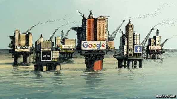 Data Oil