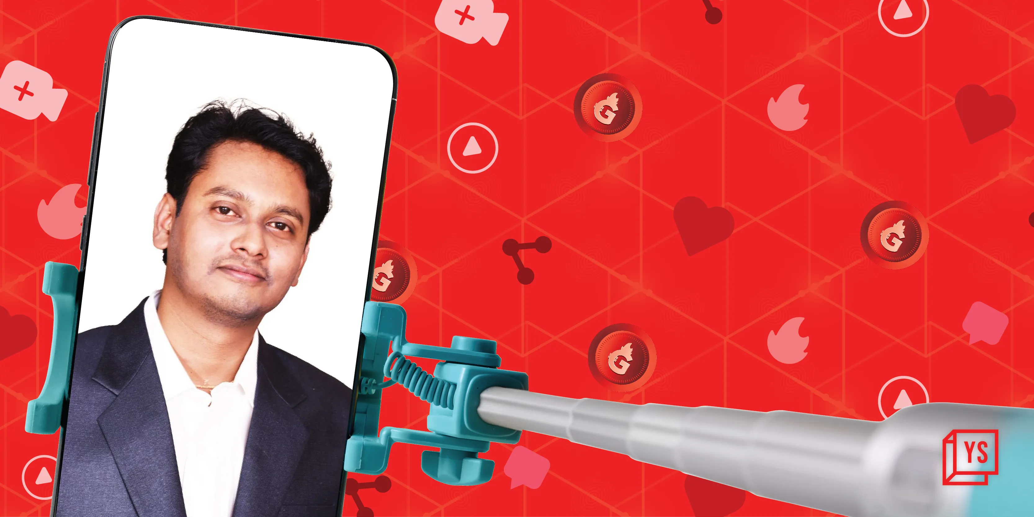 [EXCLUSIVE] Chingari's Sumit Ghosh on controversies, pivots and why the Salman Khan ad was a mistake - Vimarsana News