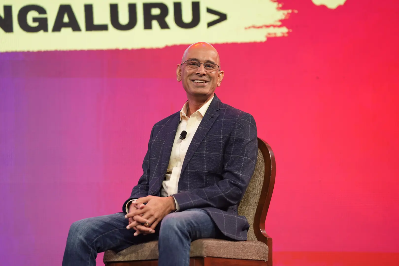 Generative AI isn't a replacement for traditional tech, it's an augmenter, says Google Cloud's Subram Natarajan